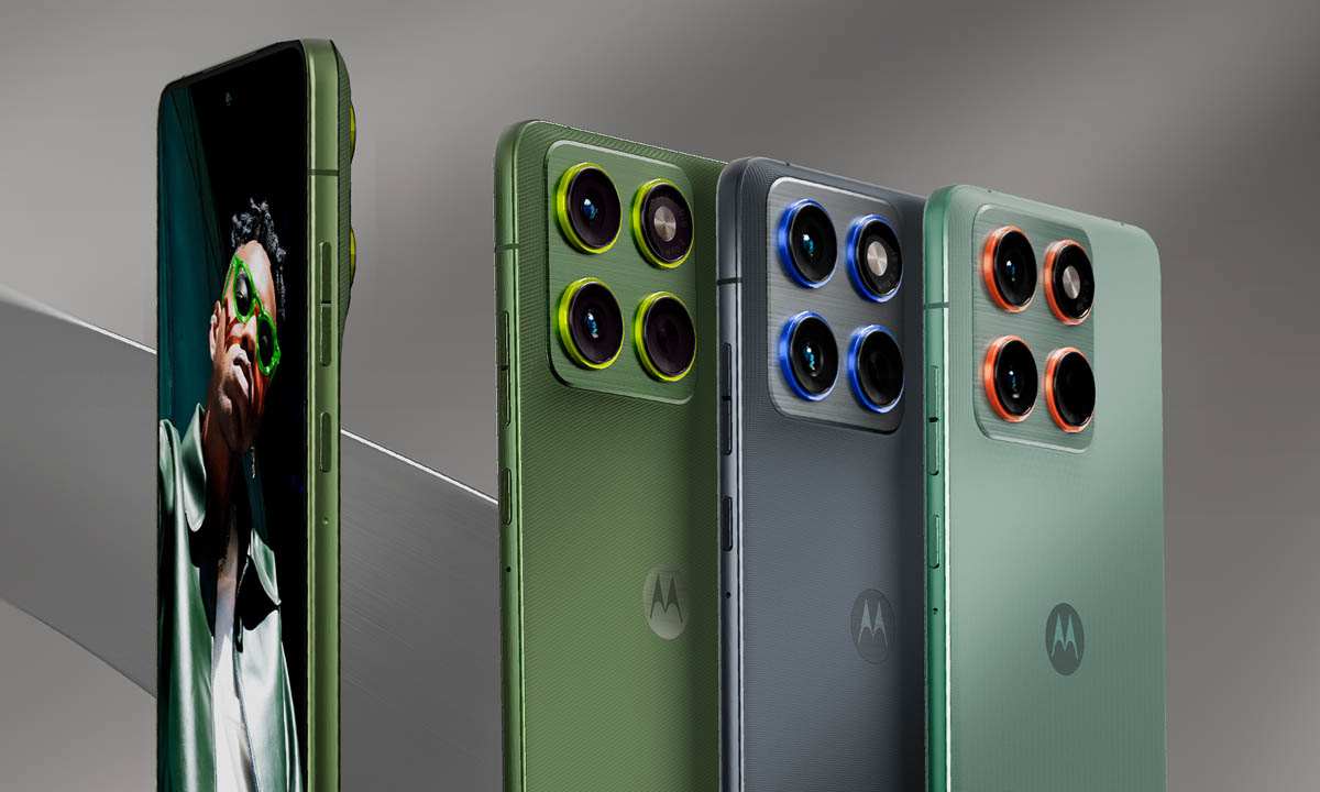 Motorola Edge 70